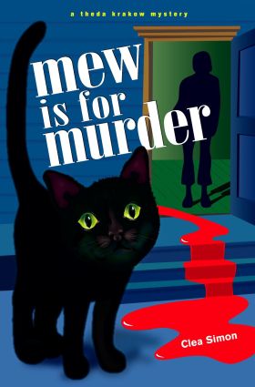 Mew is for Murder