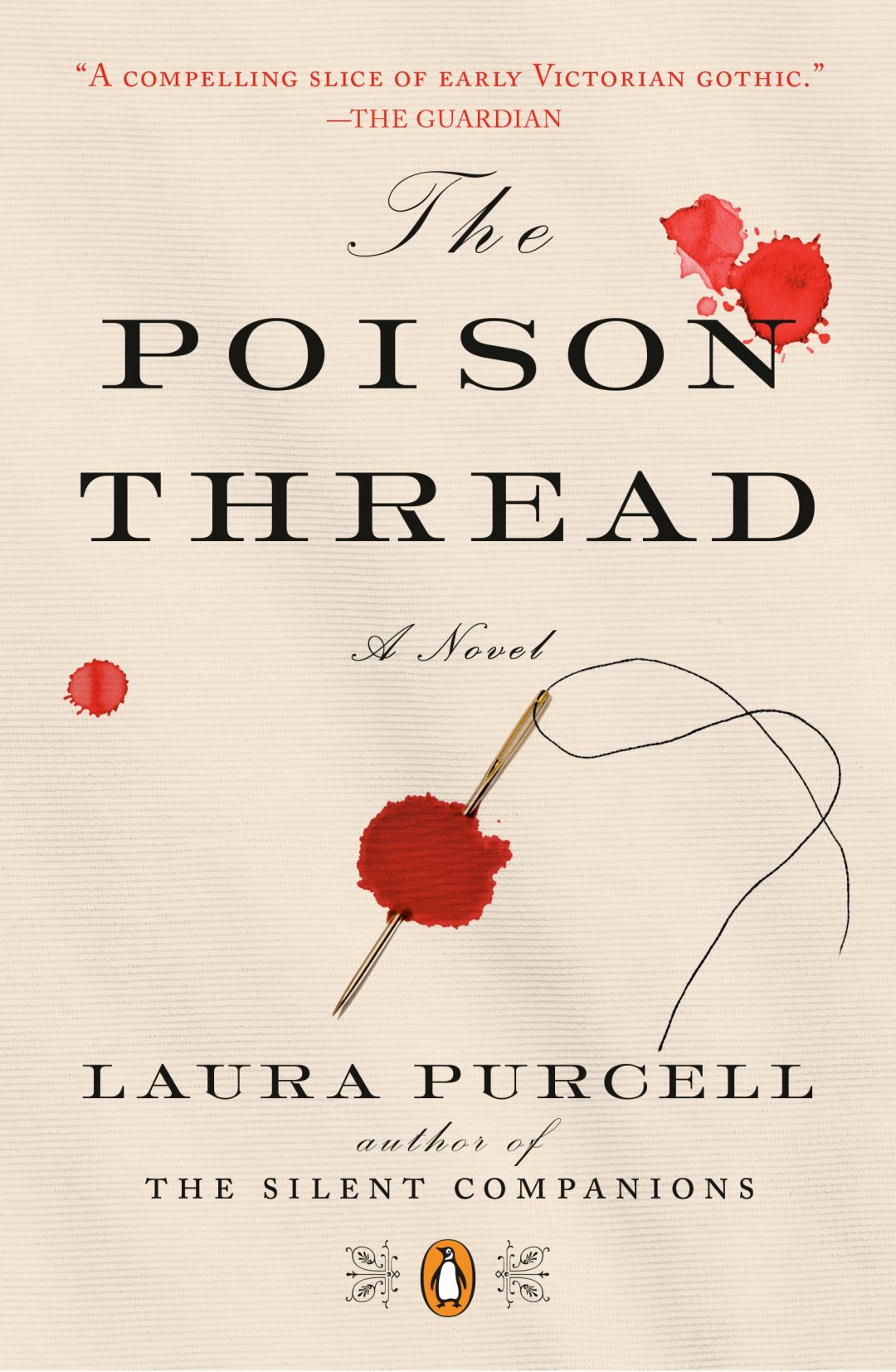 the poison thread laura purcell